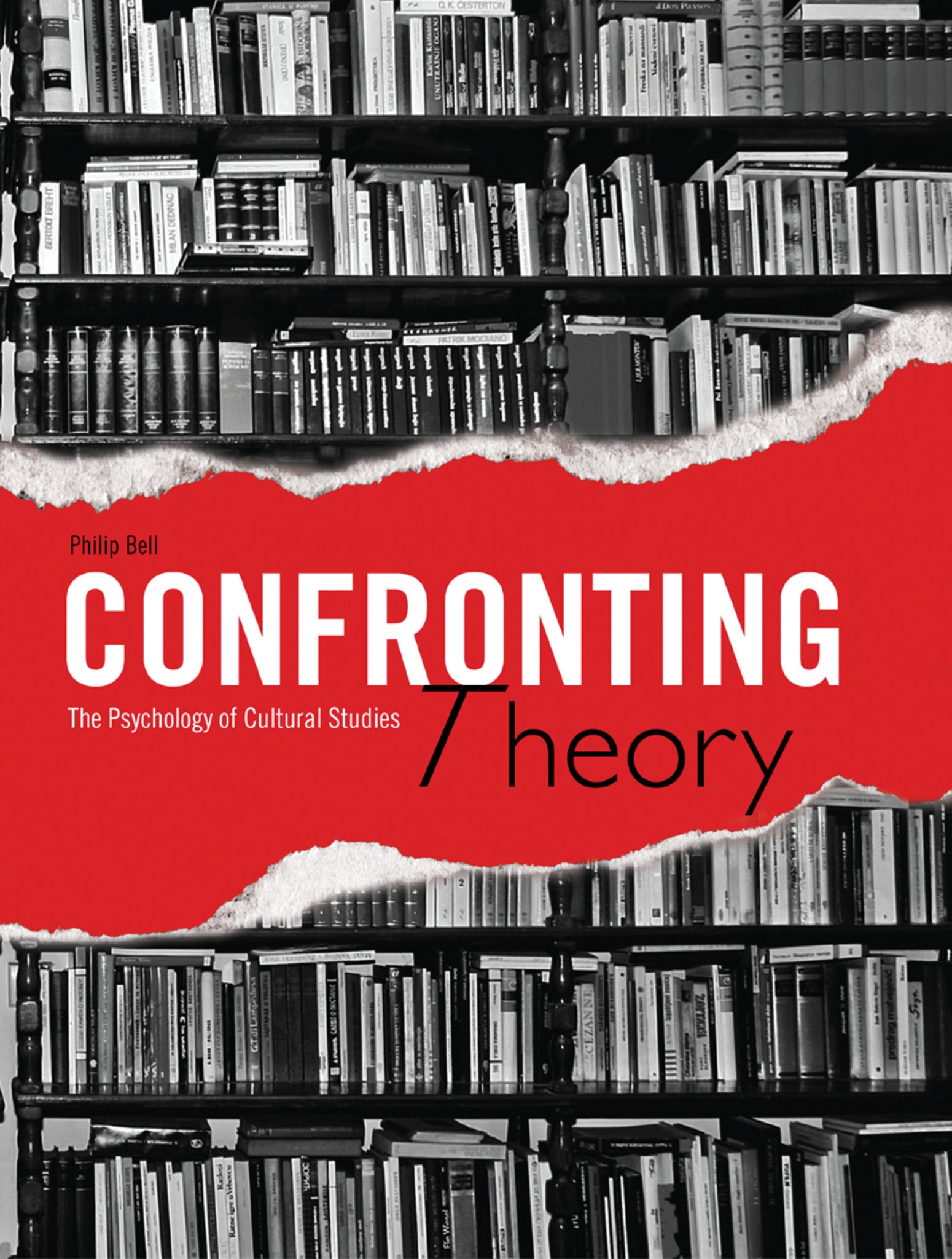 Cover image for Confronting Theory ISBN 9781841503813